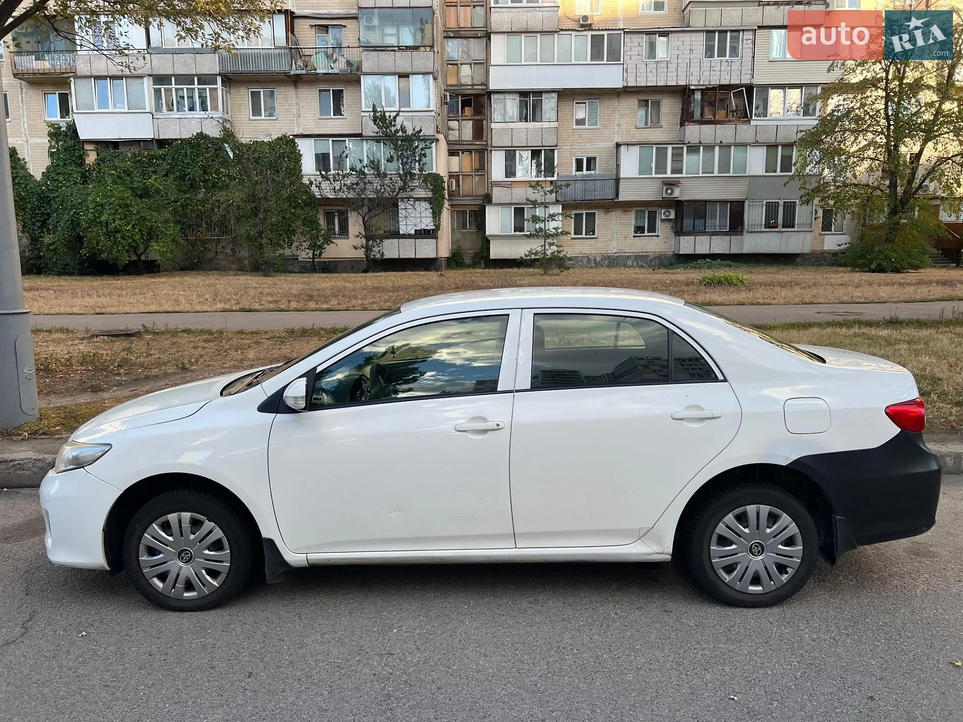 2011 Toyota Corolla - мініатюра 4