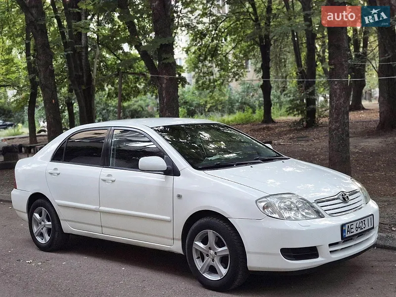 Toyota Corolla 2006
