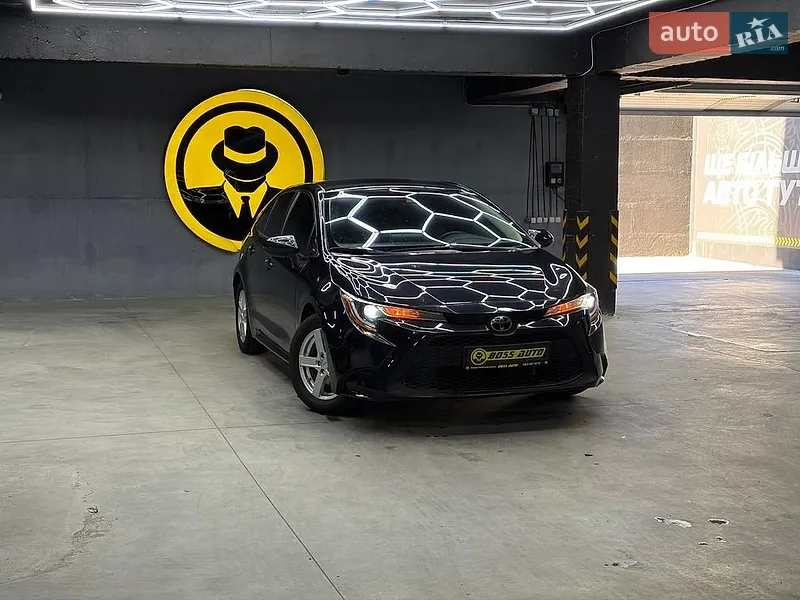 Toyota Corolla 2019