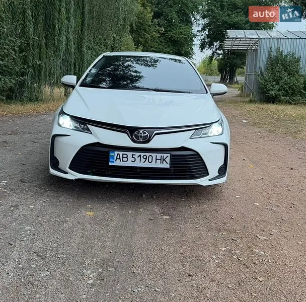 Toyota Corolla 2020