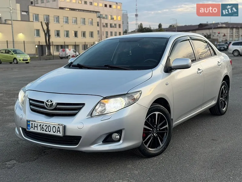 Toyota Corolla 2007