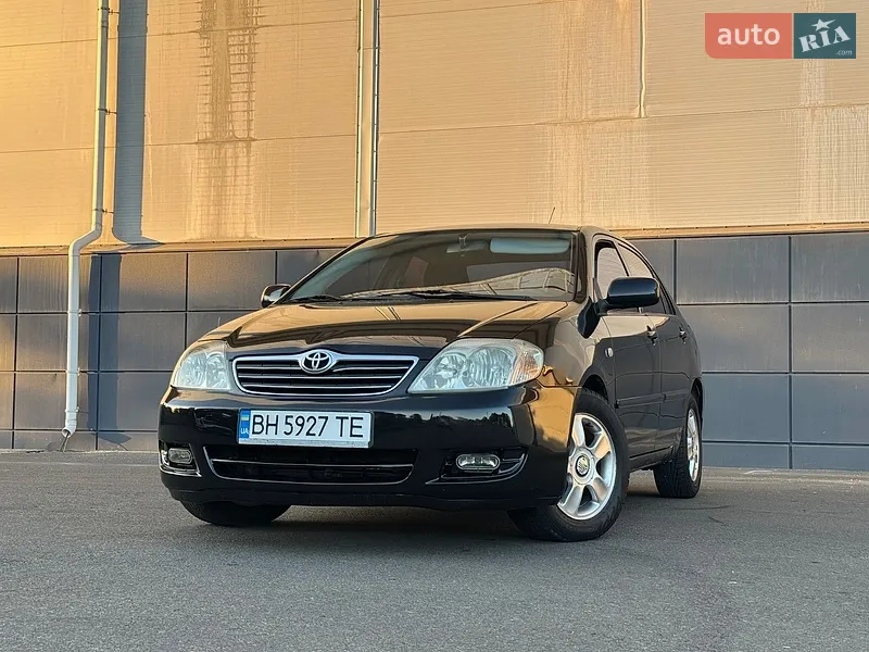 Toyota Corolla 2006