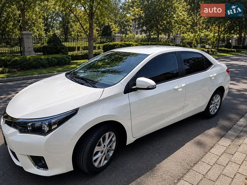 Toyota Corolla