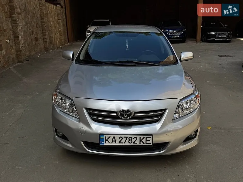 Toyota Corolla