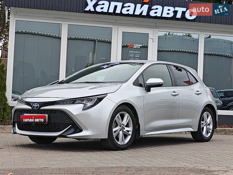 Toyota Corolla 2019