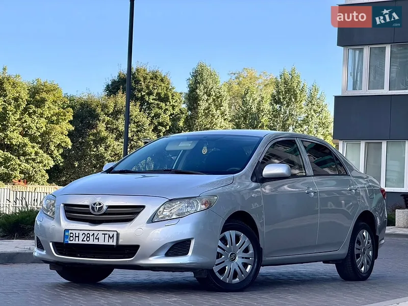 Toyota Corolla 2007