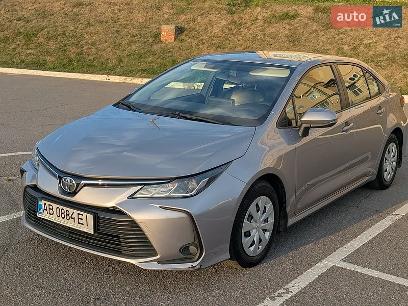 Toyota Corolla 2019