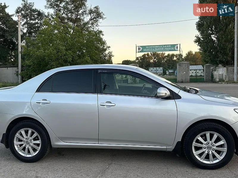 Toyota Corolla 2012