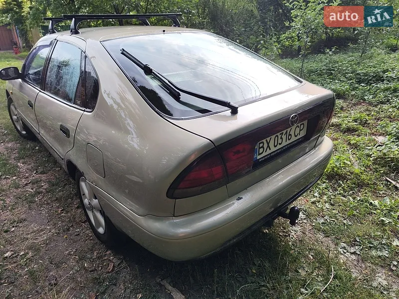 Toyota Corolla 1992