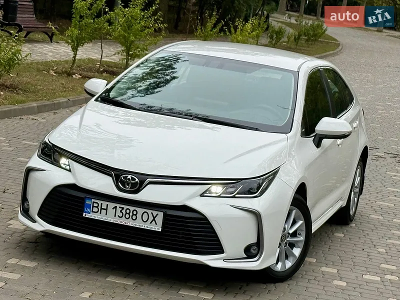 Toyota Corolla 2021