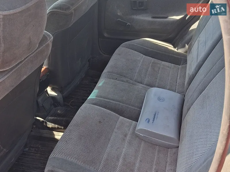 Toyota Corolla 1991