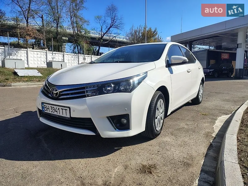 Toyota Corolla 2013