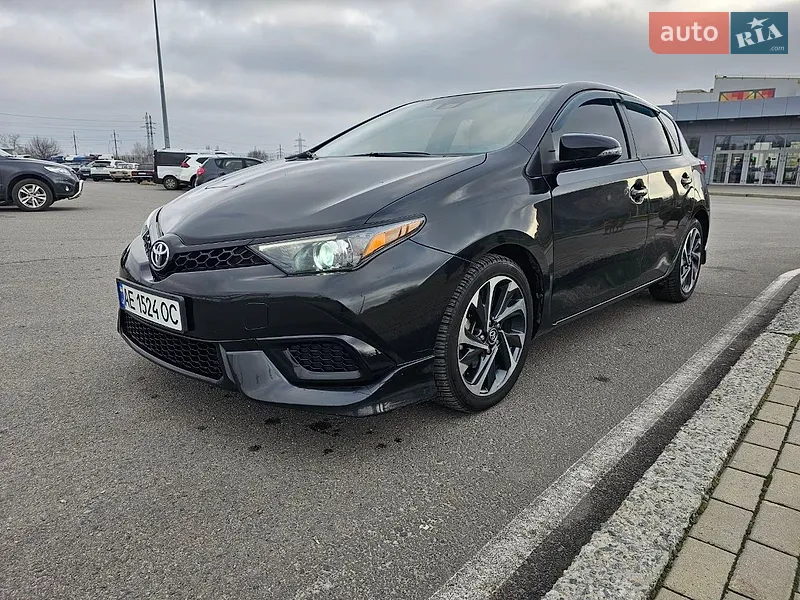 Toyota Corolla 2017