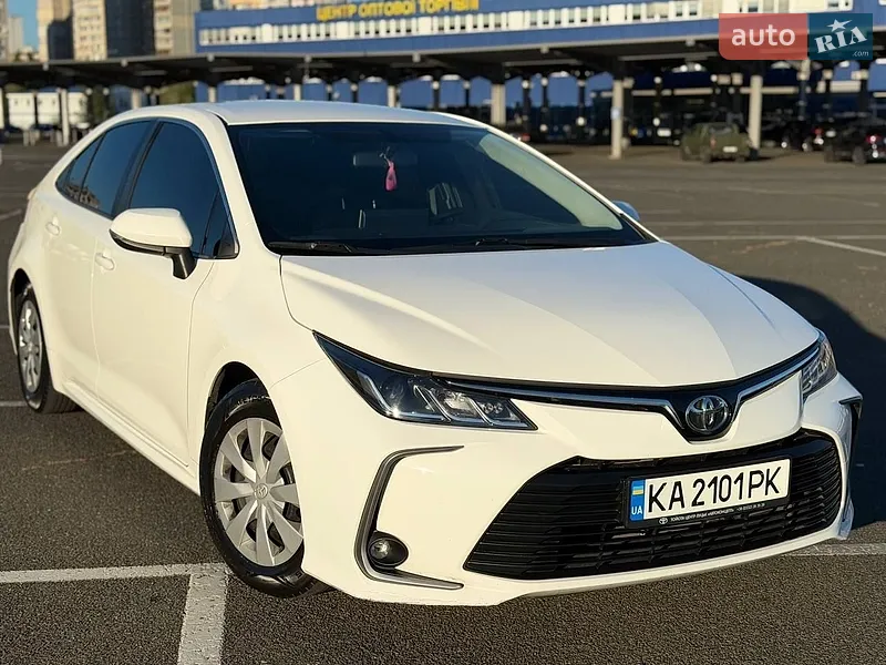 Toyota Corolla 2020