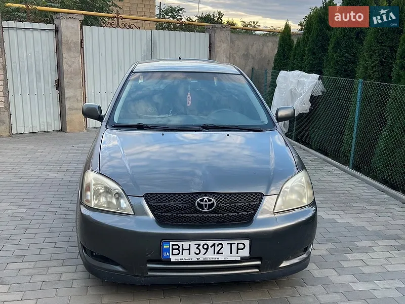 Toyota Corolla