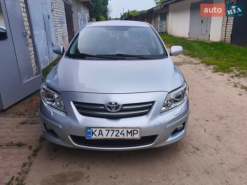 Toyota Corolla 2007
