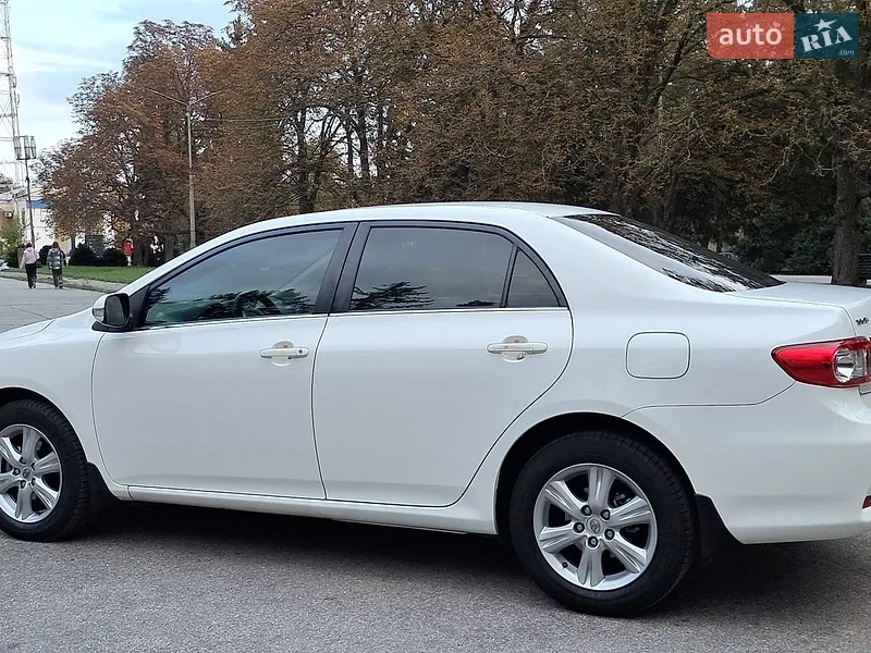 Toyota Corolla 2012