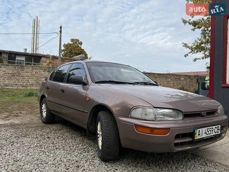 Toyota Corolla 1993