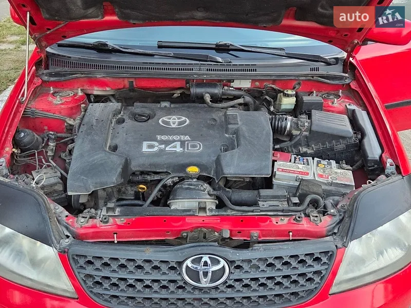 Toyota Corolla 2003