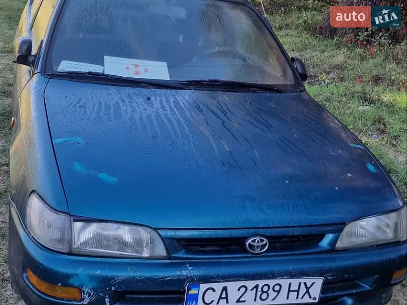 Toyota Corolla 1996