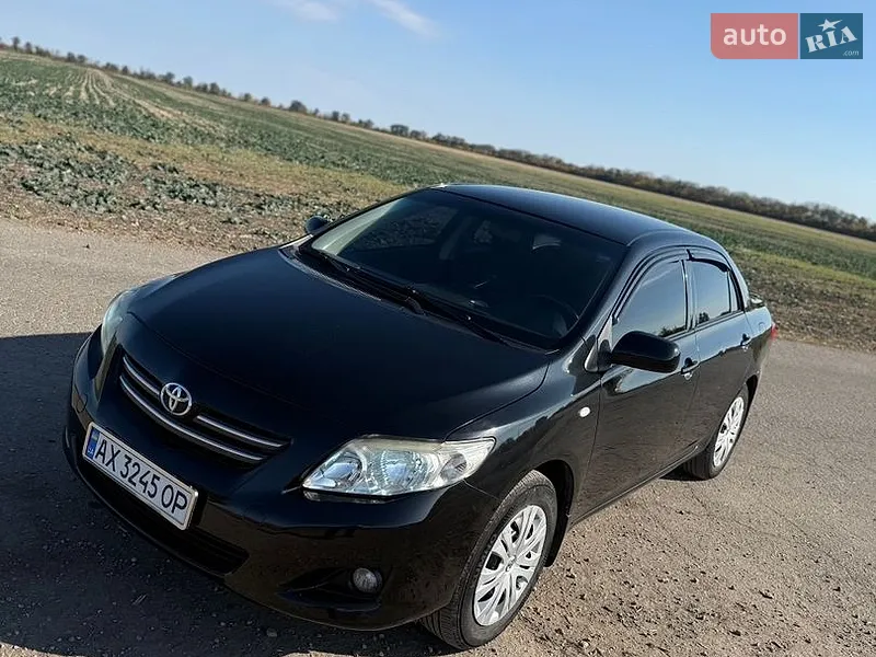 Toyota Corolla 2008