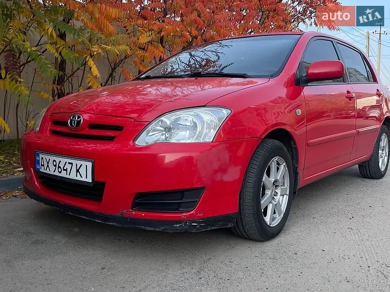 Toyota Corolla