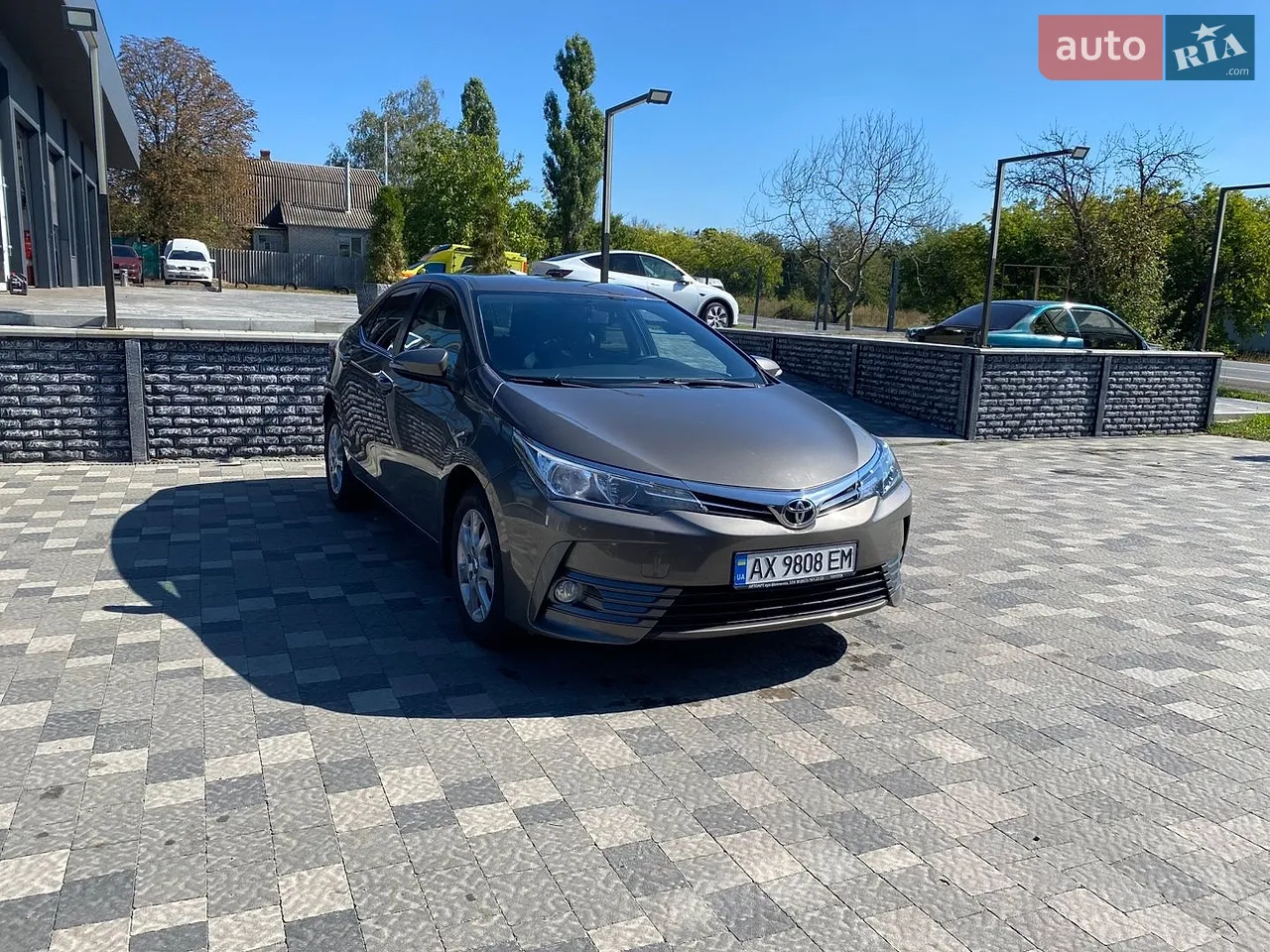 Toyota Corolla 2016