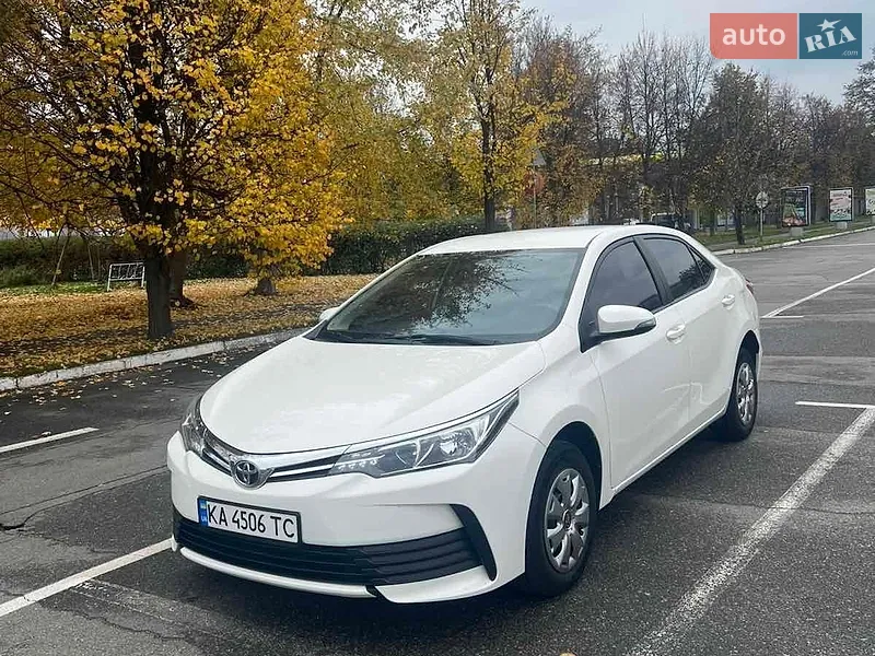 Toyota Corolla