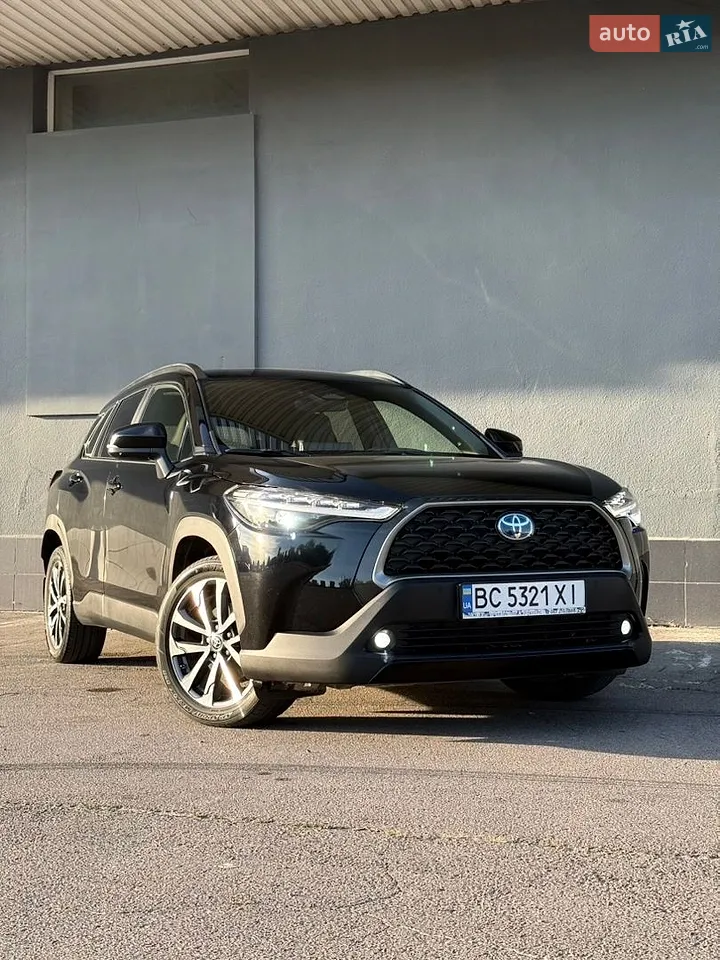 2023 Toyota Corolla Cross - мініатюра 45
