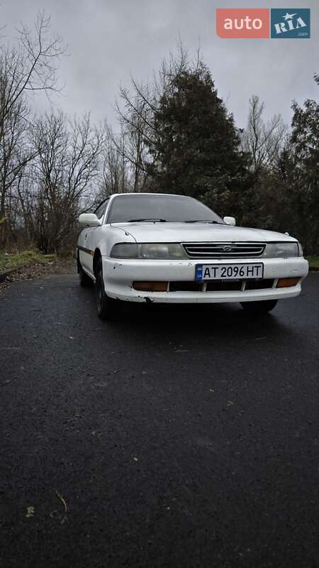Седан Toyota Corona Exiv 1990 в Богородчанах