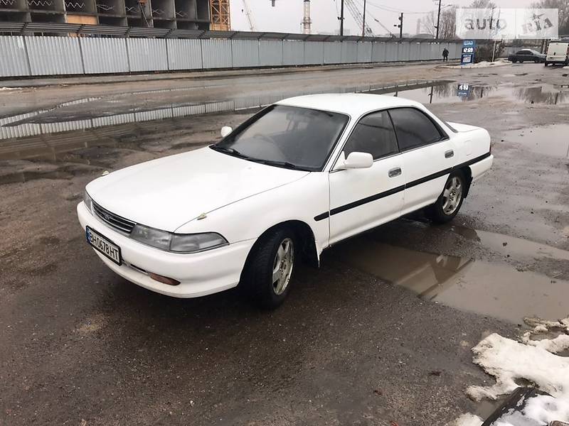 Седан Toyota Corona 1990 в Одессе