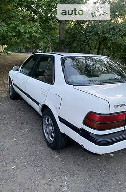 Седан Toyota Corona 1989 в Одессе