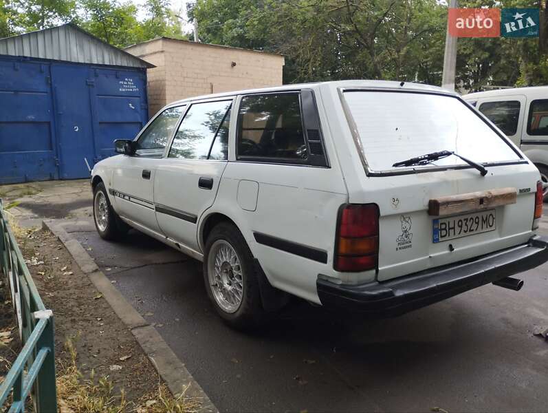 Ліфтбек Toyota Corona 1986 в Чорноморську фото 6 Ліфтбек Toyota Corona 1986 в Чорноморську