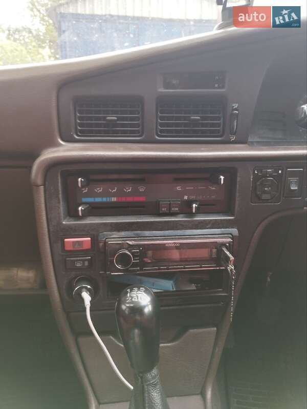 Ліфтбек Toyota Corona 1986 в Чорноморську фото 8 Ліфтбек Toyota Corona 1986 в Чорноморську