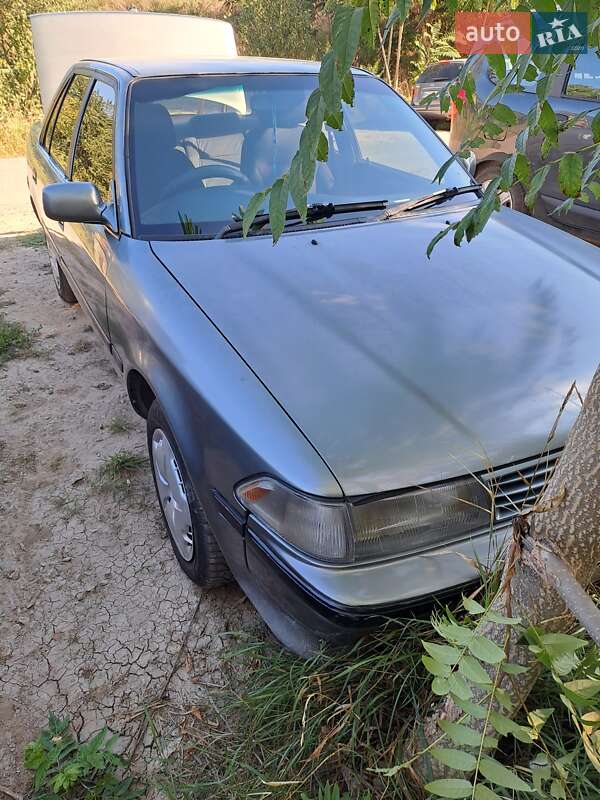Седан Toyota Corona 1989 в Одесі фото 4 Седан Toyota Corona 1989 в Одесі
