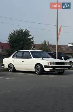 Седан Toyota Corona 1984 в Львове