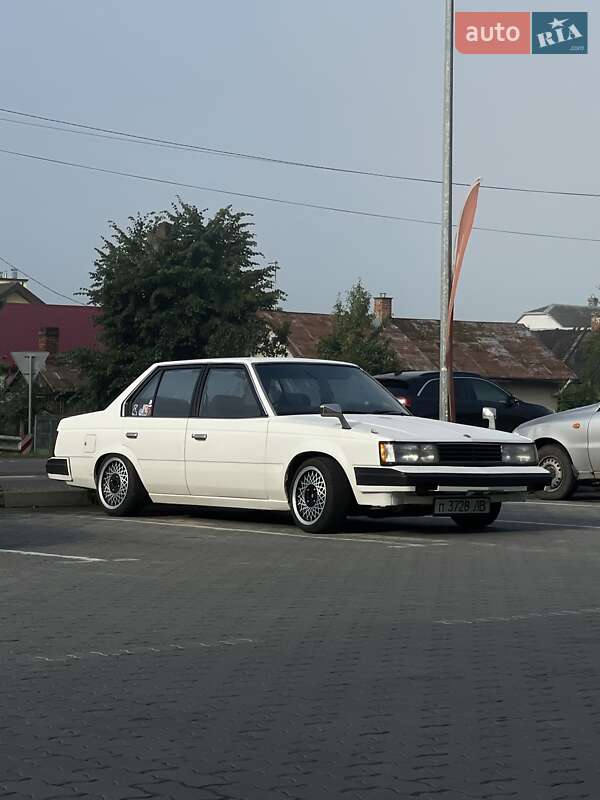 Toyota Corona 1984