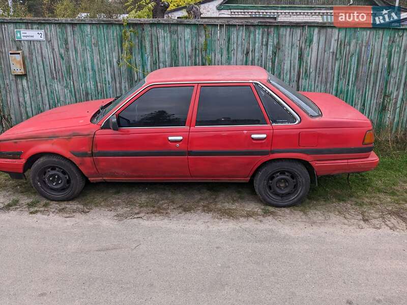Седан Toyota Corona 1985 в Киеве фото 8 Седан Toyota Corona 1985 в Киеве