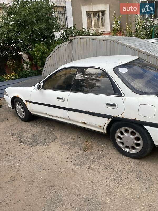 Седан Toyota Corona 1982 в Одессе фото 6 Седан Toyota Corona 1982 в Одессе