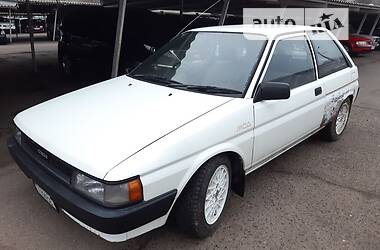 Хэтчбек Toyota Corsa 1987 в Одессе