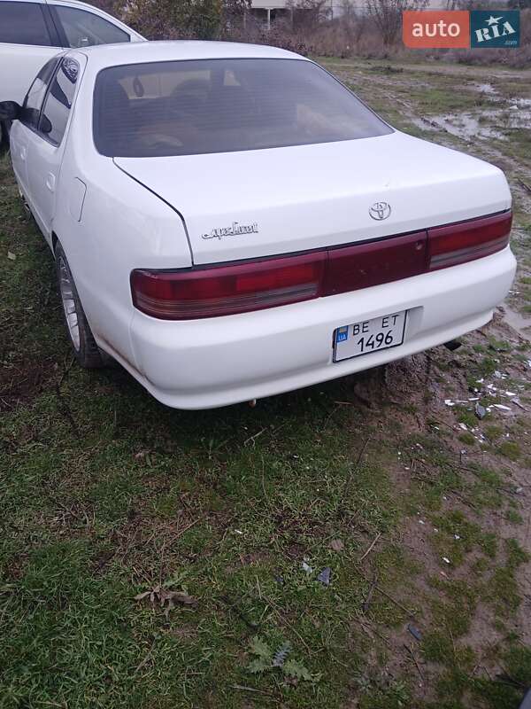 Седан Toyota Cresta 1994 в Измаиле фото Седан Toyota Cresta 1994 в Измаиле