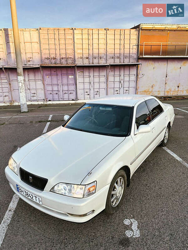 Седан Toyota Cresta 1998 в Одессе