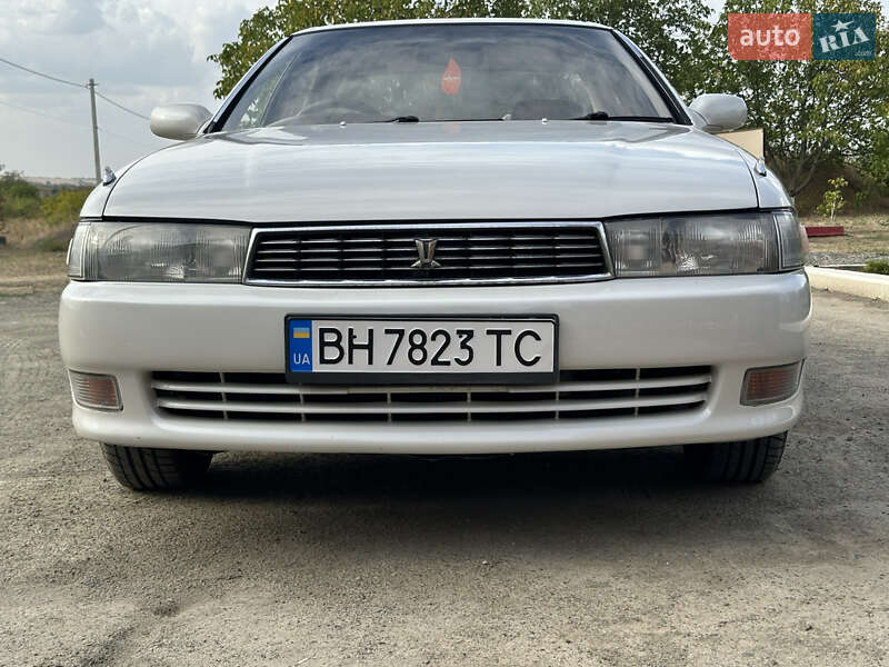 Toyota Cresta 1993 Toyota Cresta 1993