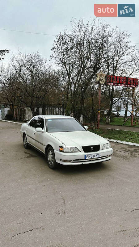 Toyota Cresta 1998 Toyota Cresta 1998