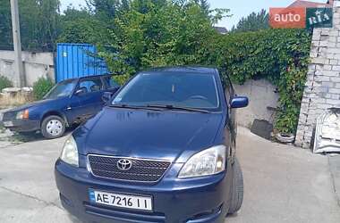 Седан Toyota Crown Comfort 2003 в Дніпрі
