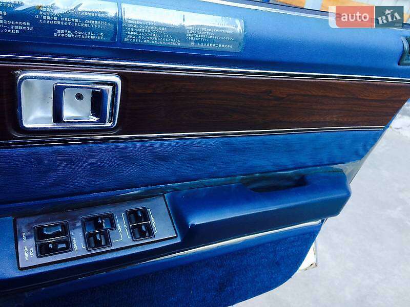 Седан Toyota Crown 1980 в Киеве