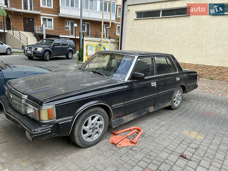 Седан Toyota Crown 1983 в Одессе