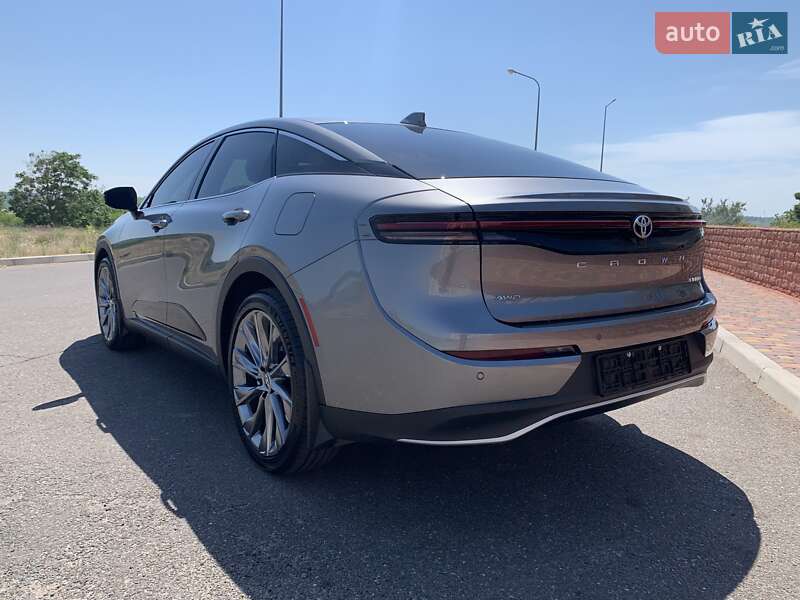 Внедорожник / Кроссовер Toyota Crown 2023 в Николаеве фото 6 Внедорожник / Кроссовер Toyota Crown 2023 в Николаеве