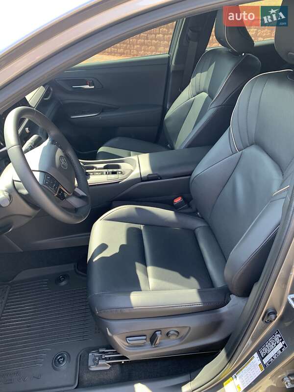 Внедорожник / Кроссовер Toyota Crown 2023 в Николаеве фото 16 Внедорожник / Кроссовер Toyota Crown 2023 в Николаеве