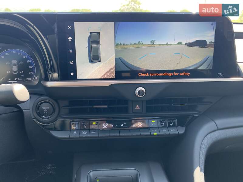 Внедорожник / Кроссовер Toyota Crown 2023 в Николаеве фото 21 Внедорожник / Кроссовер Toyota Crown 2023 в Николаеве